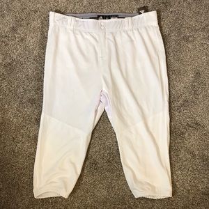 ADIDAS | Baseball Pants 2XL White